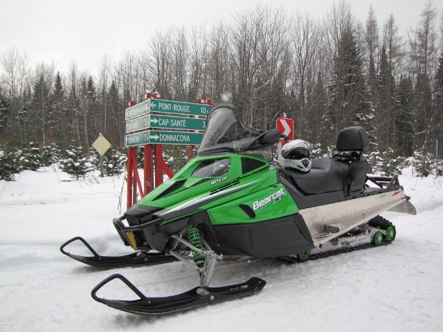 Arctic-Cat BearCat Z1 XT