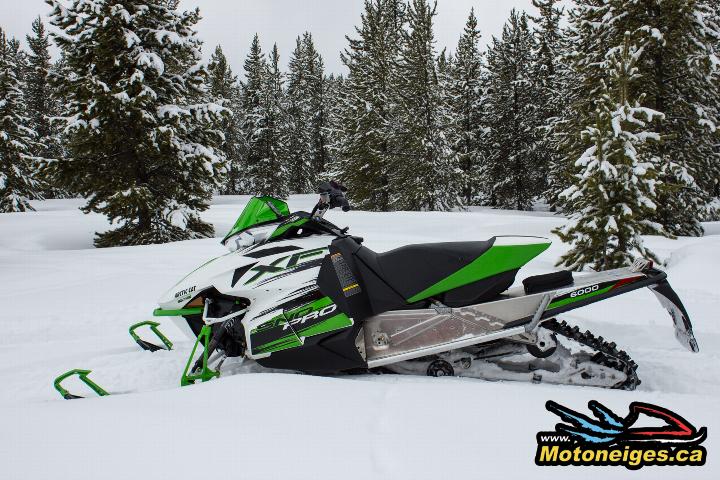 RPM Rive-Sud Arctic Cat