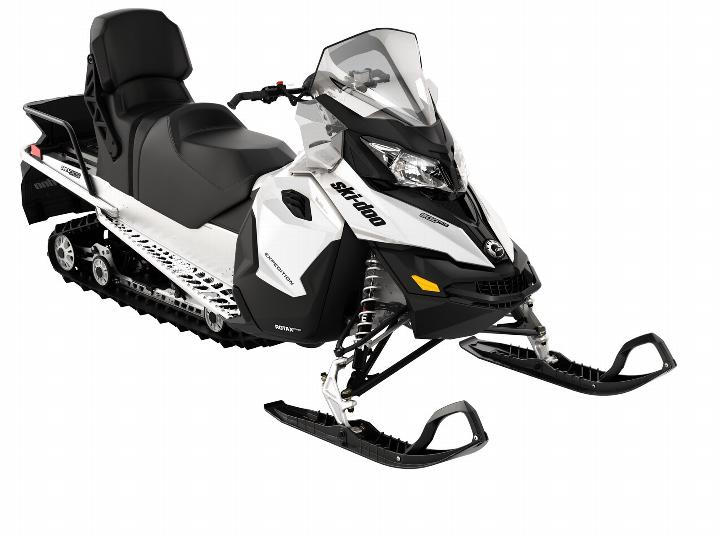 Snowmobile Ski-Doo Grand Touring 1200 SE