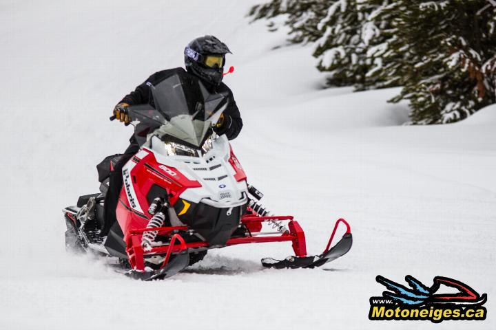 Snowmobile