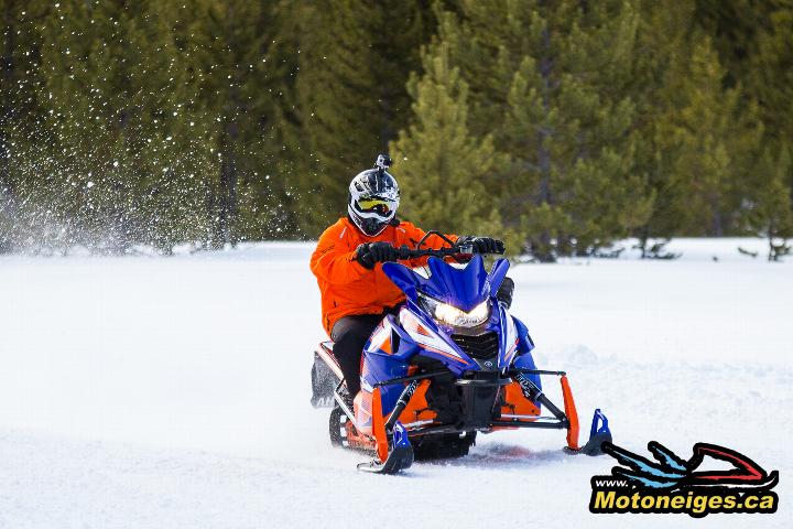 Snowmobile