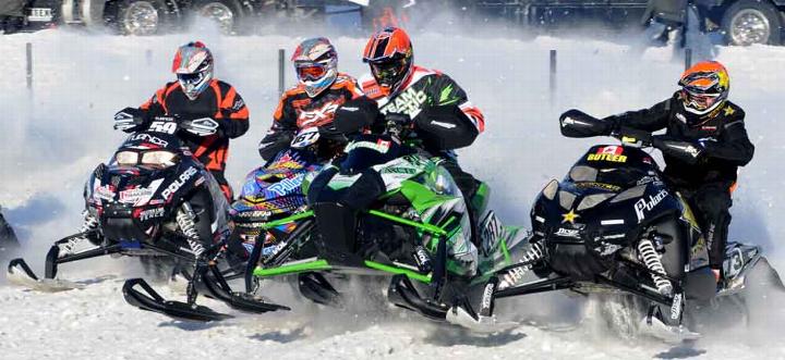 Grand Prix International de Snowcross de Rouyn-Noranda