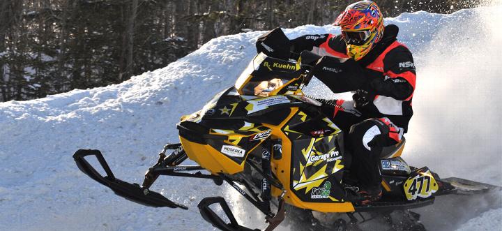 Grand Prix International de Snowcross de Rouyn-Noranda