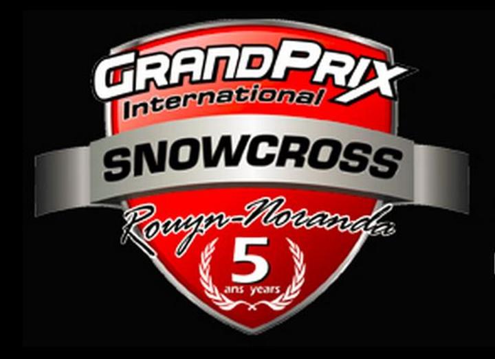 Grand Prix International de Snowcross de Rouyn-Noranda