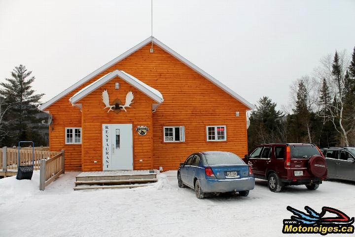 snowmobile pourvoirie tadoussac saguenay