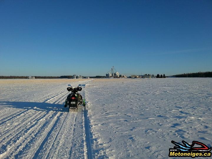 motoneige arctic cat xf6000