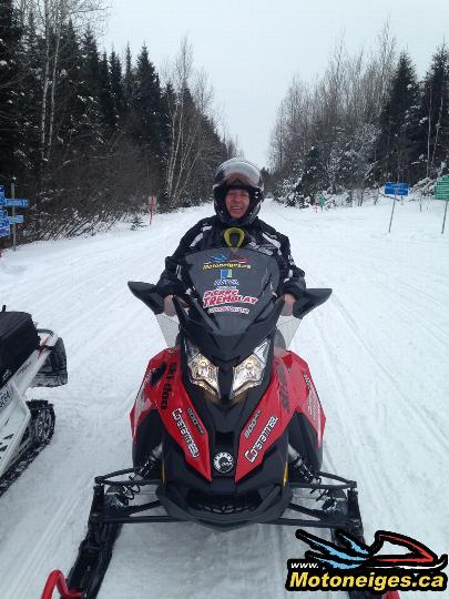 snowmobile ski-doo gsx 900 ace