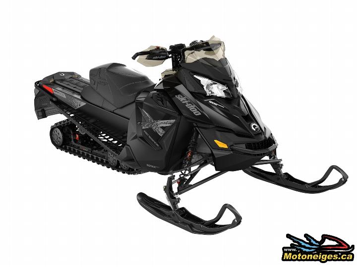 Motoneige Ski-Doo Renegade X 1200 2016