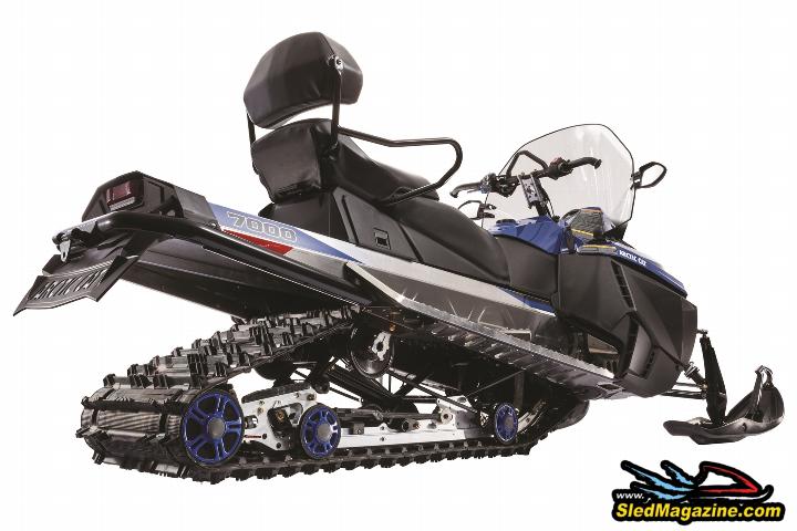 snowmobile arctic cat 2016