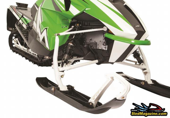 snowmobile arctic cat 2016