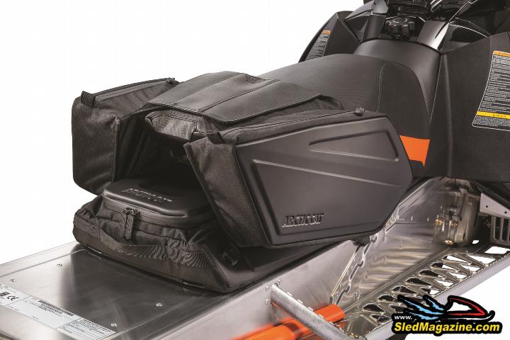 snowmobile arctic cat 2016