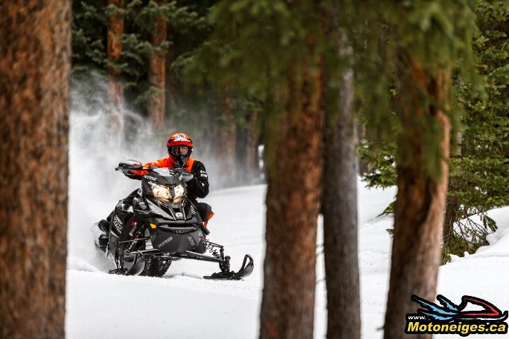 snowmobile ski-doo 2016