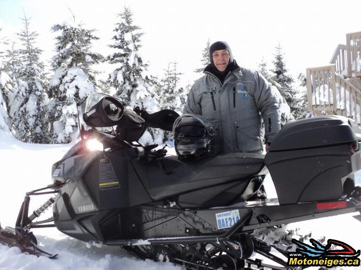 snowmobile yamaha viper s-tx dx