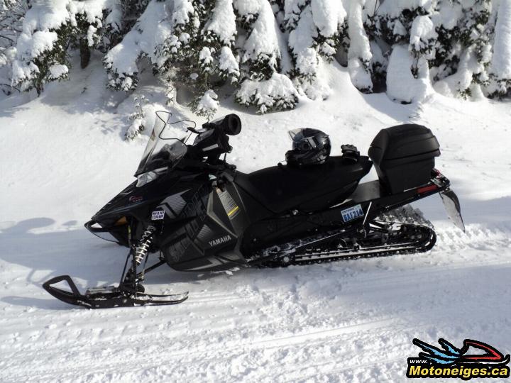 snowmobile yamaha viper s-tx dx