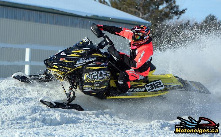 Snowmobile : Ingles Performance announces plans for 2015-2016 snocross season