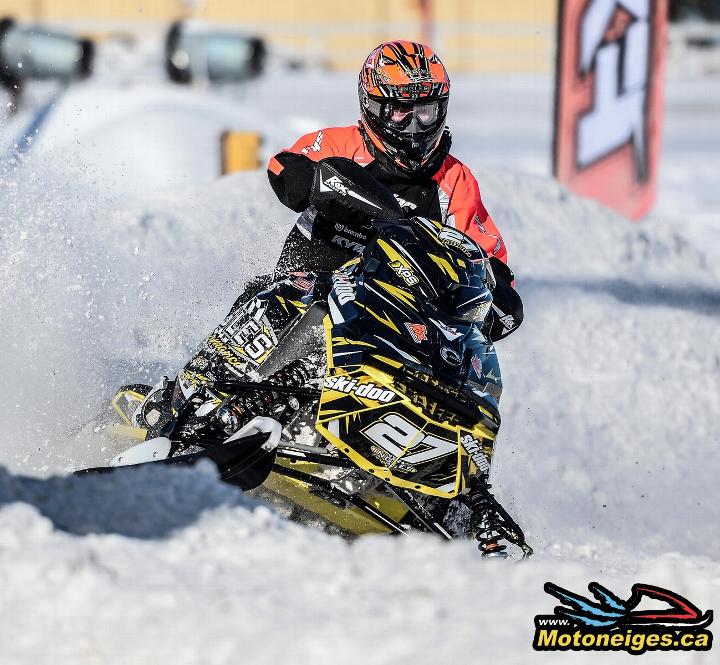 Snowmobile : Ingles Performance announces plans for 2015-2016 snocross season