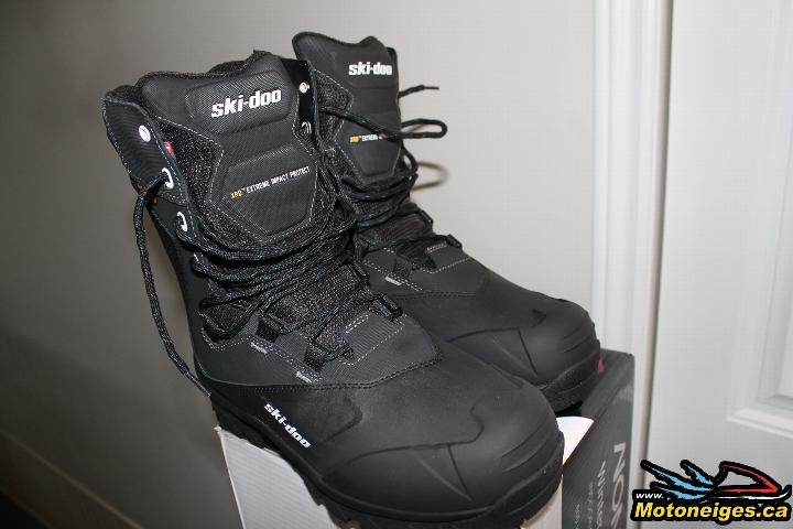 Ski-Doo TEC Boots