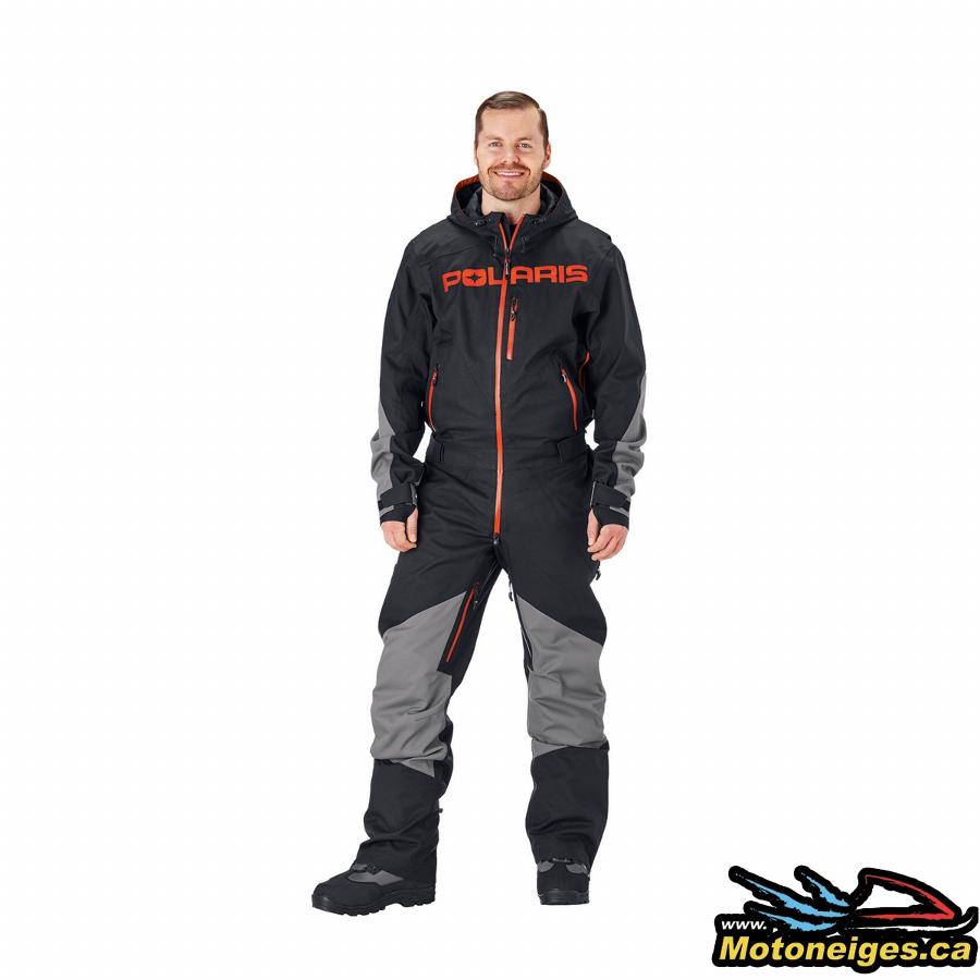 Snowmobile Polaris Monosuit 