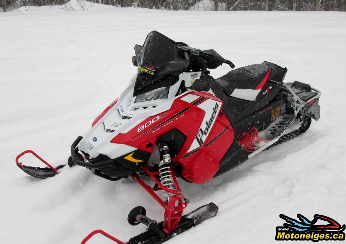 Snowmobile RollerSkis……….my 4 year secret