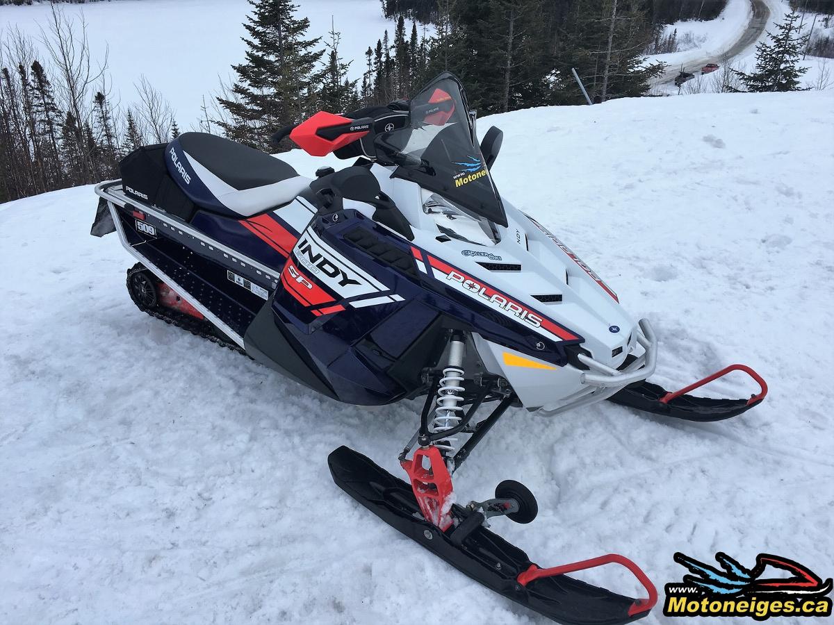 Snowmobile RollerSkis……….my 4 year secret