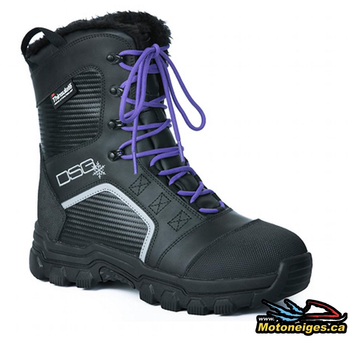 The DSG Rime Boot 