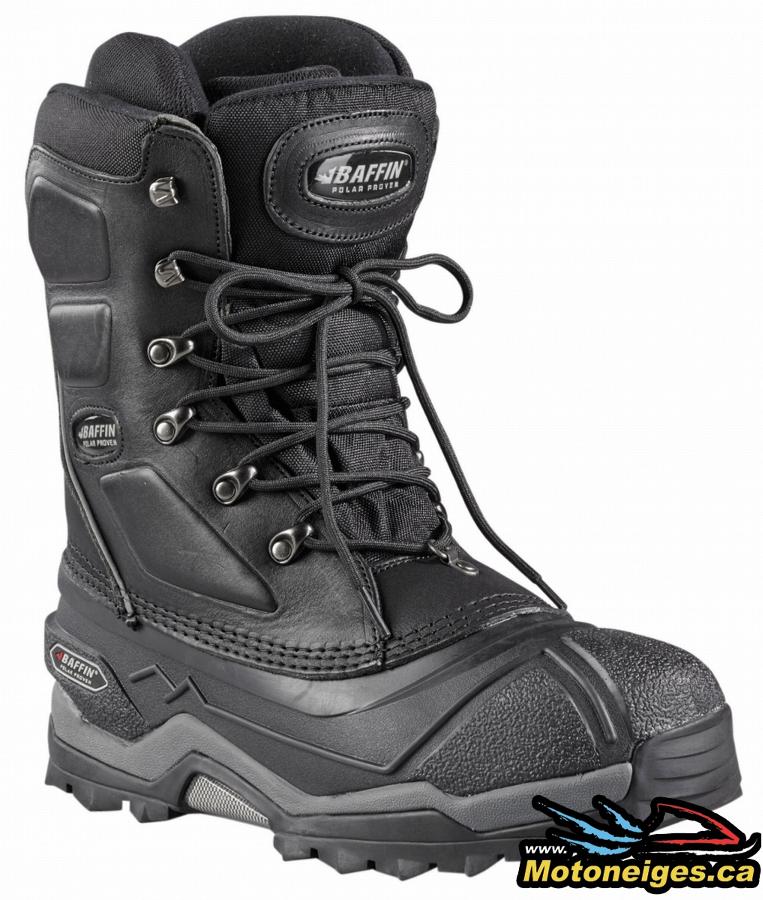 Bottes Baffin Evolution – Confort et chaleur, peu importe les conditions!