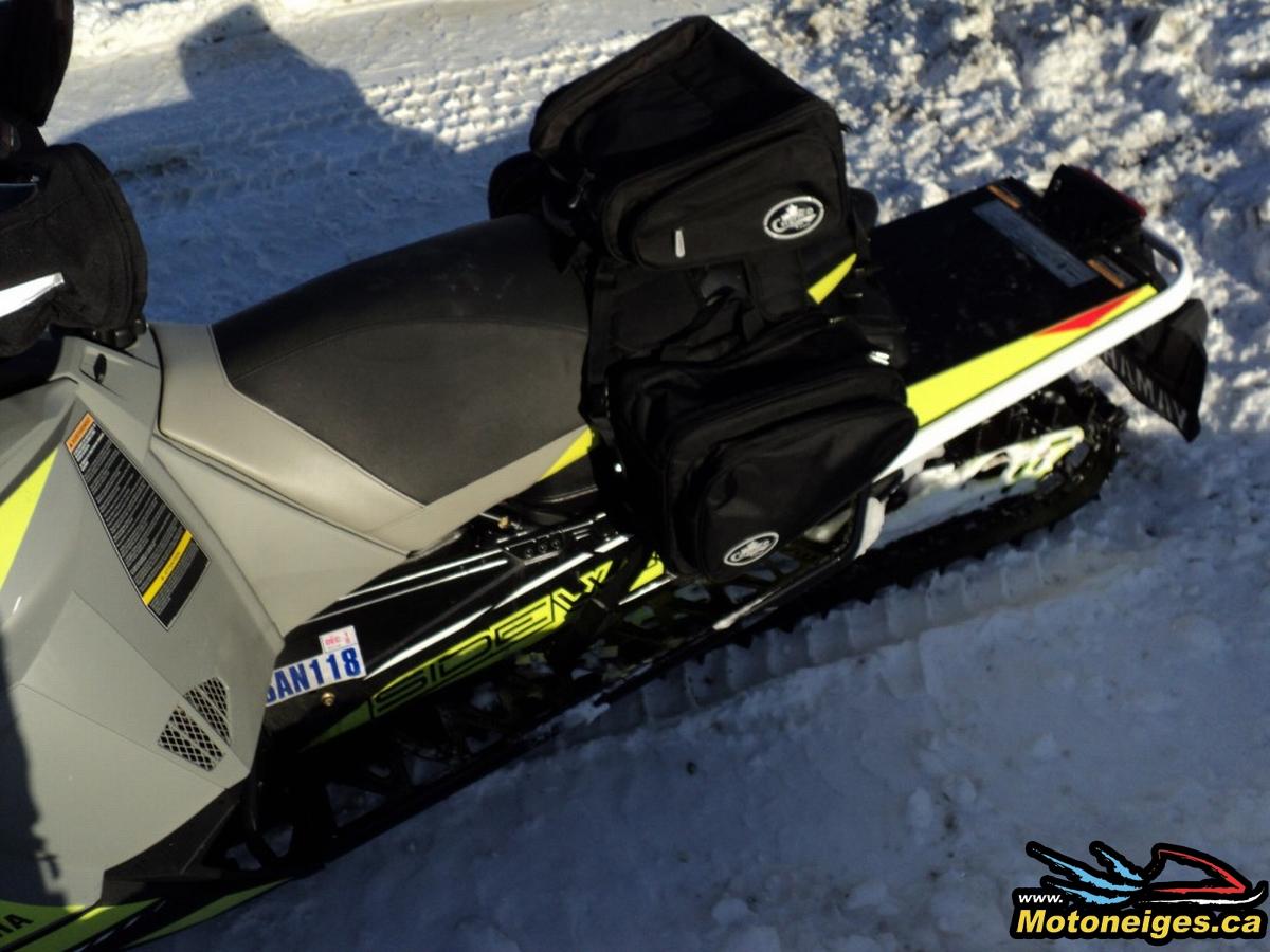 Snowmobile The Choko Travel Bags Test