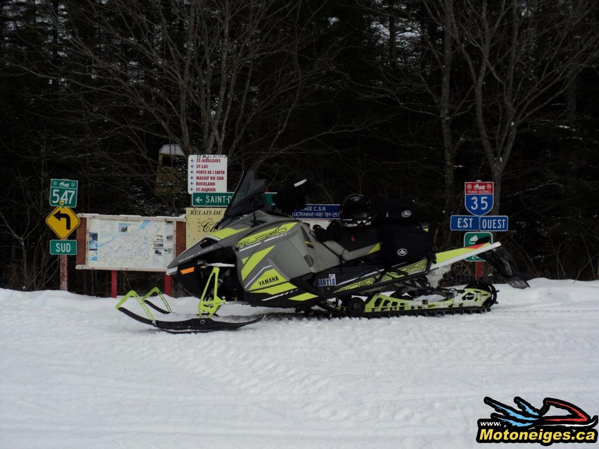 Snowmobile The Choko Travel Bags Test