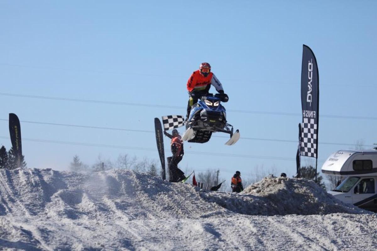 Ski-Doo Teams Dominate Cain’s Quest