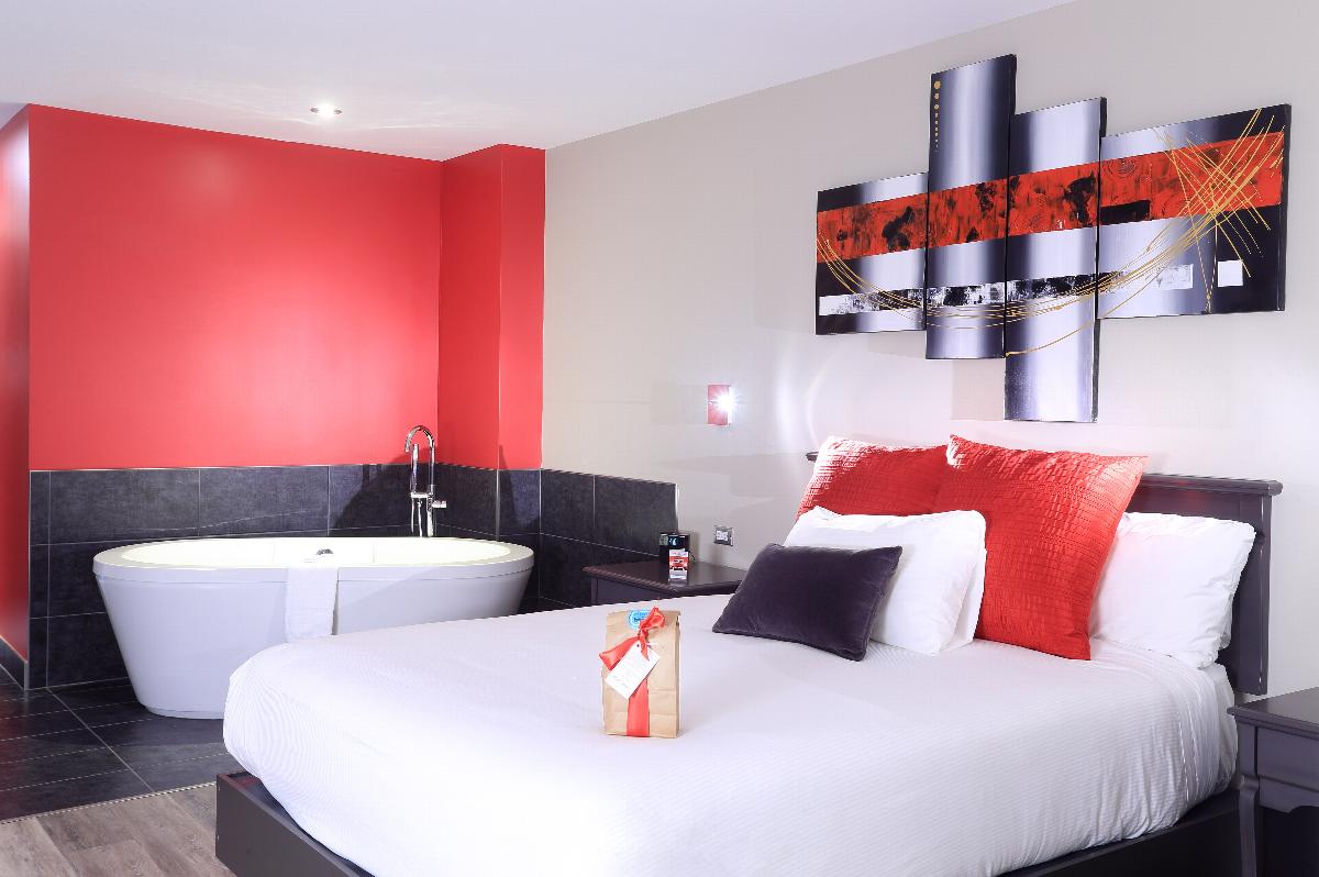 Hôtel Universel Alma