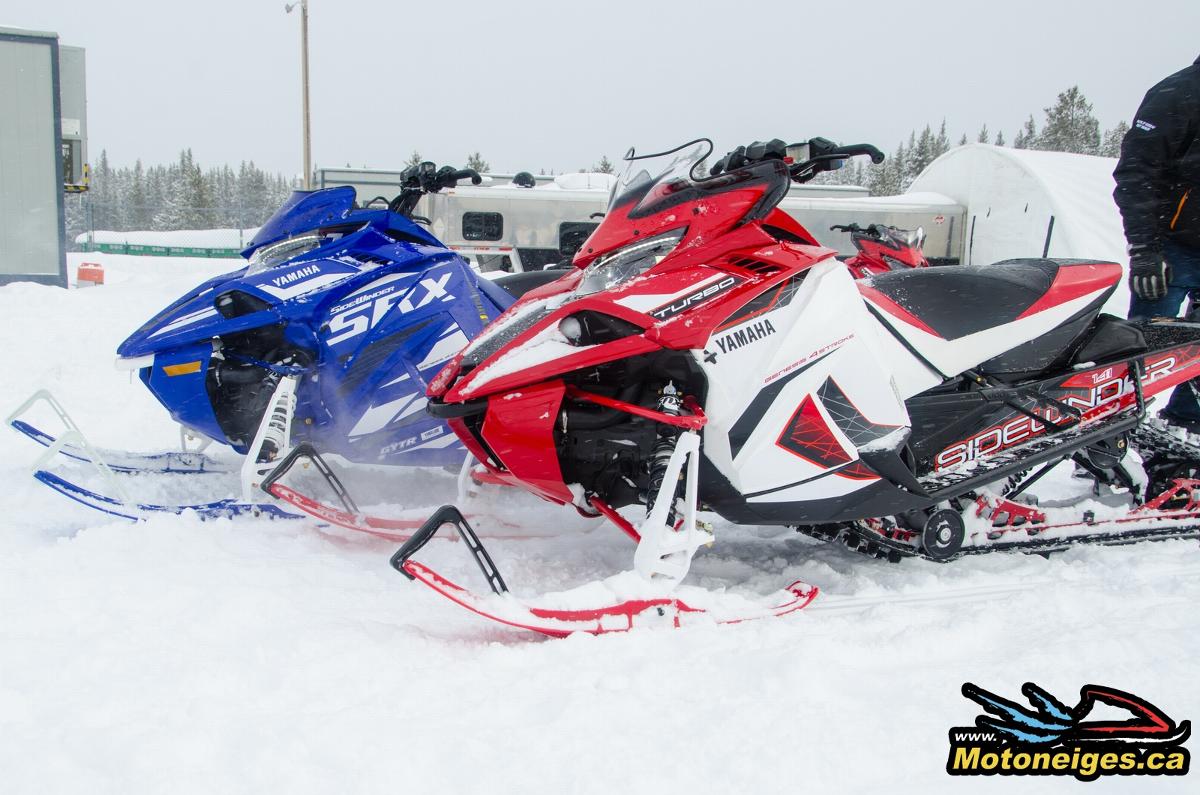 The 15th season of the long-term Yamaha snowmobile test is coming soon! 