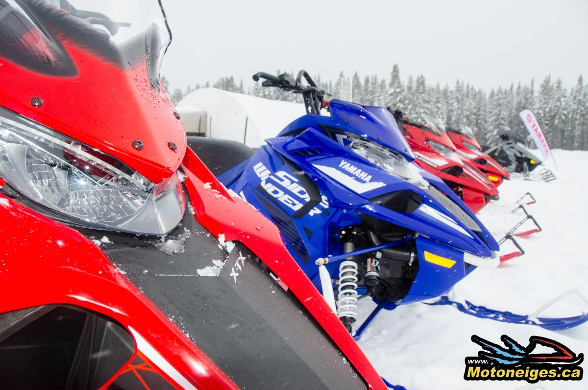 The 15th season of the long-term Yamaha snowmobile test is coming soon! 