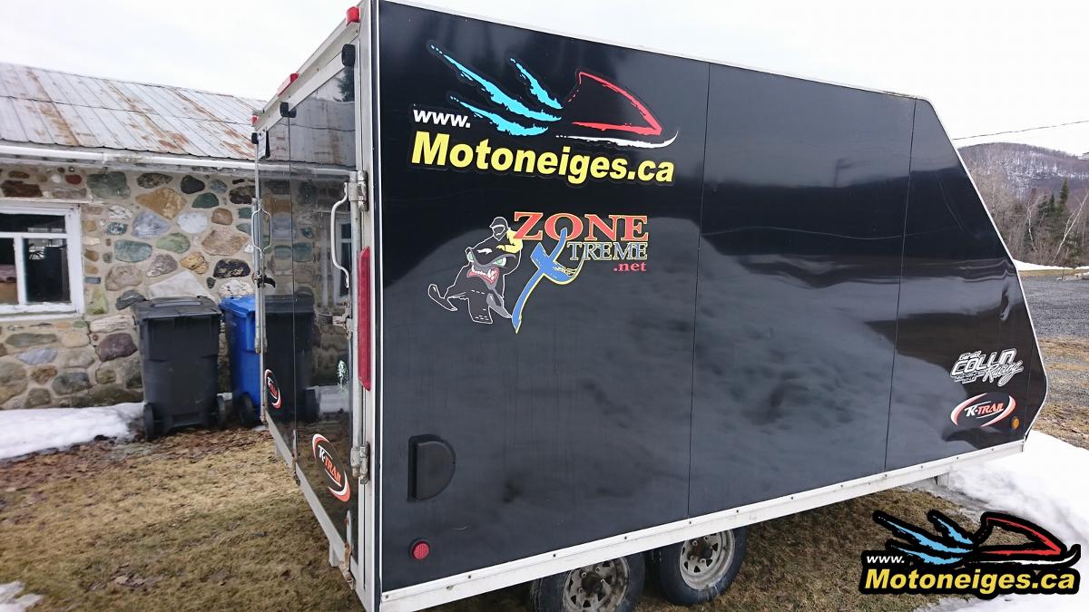 Trailer Inspection: Avoid Problems - Snowmobiles - Snowmobilers 