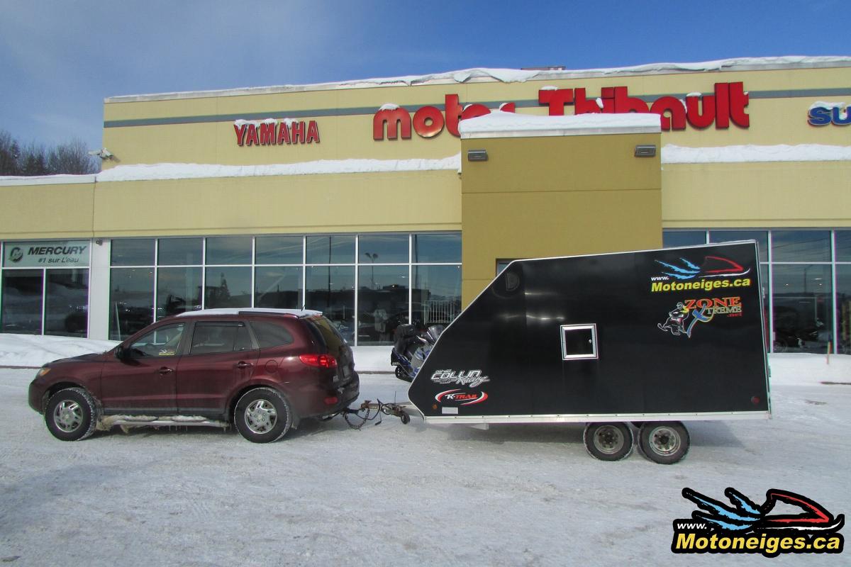 Trailer Inspection: Avoid Problems - Snowmobiles - Snowmobilers 