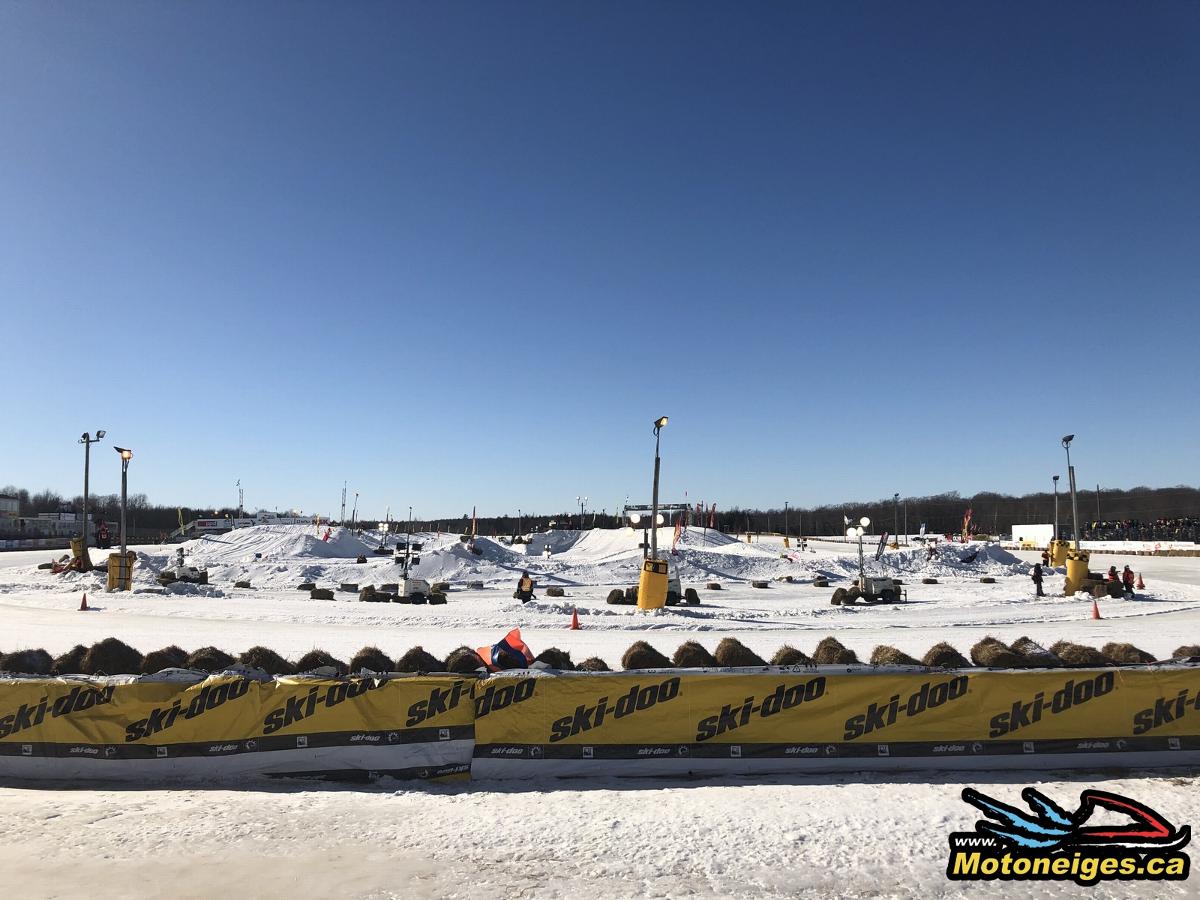 Grand Prix Ski-Doo Valcourt, un incontournable - motoneiges - motoneigistes - Quads - Quadistes - VTT