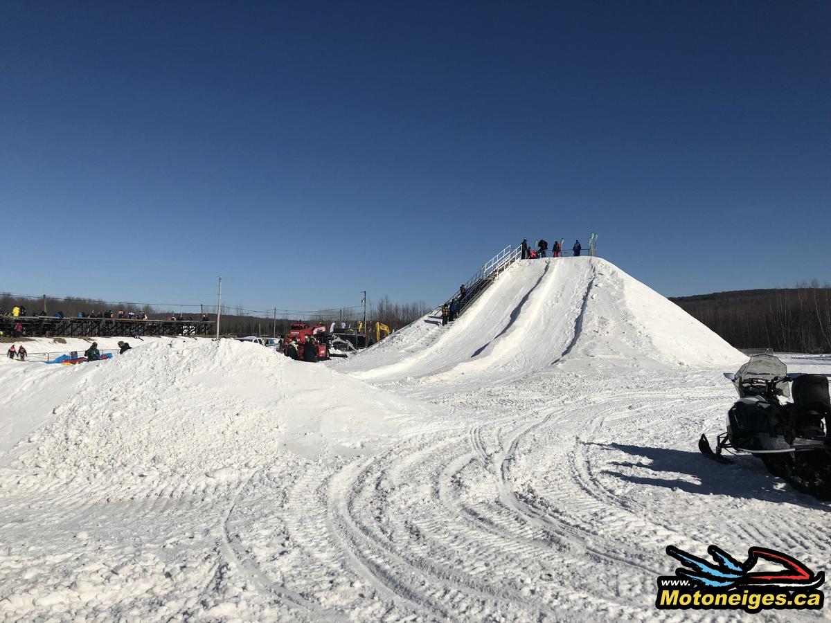 Grand Prix Ski-Doo Valcourt, un incontournable - motoneiges - motoneigistes - Quads - Quadistes - VTT