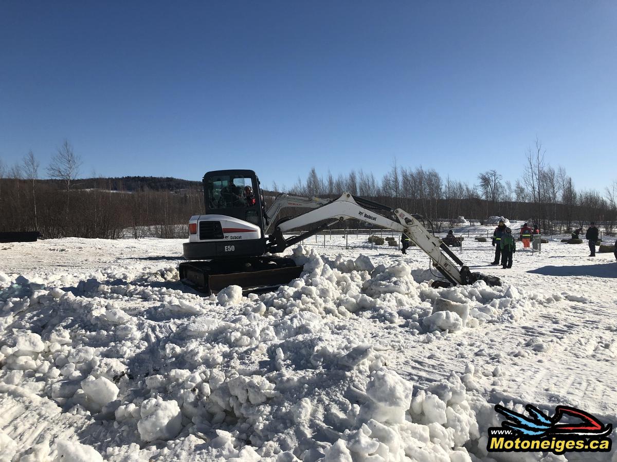 Grand Prix Ski-Doo Valcourt, un incontournable - motoneiges - motoneigistes - Quads - Quadistes - VTT