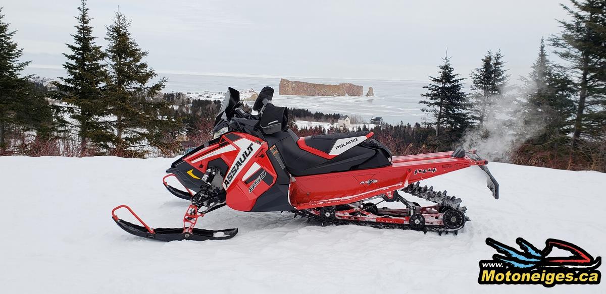 Mid-season Impressions—Polaris 850 Switchback Assault 2019