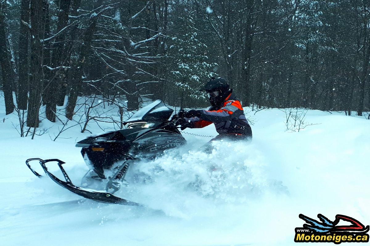 Arctic Cat’s XF line-up, an excellent compromise - snowmobiles - snowmobilers