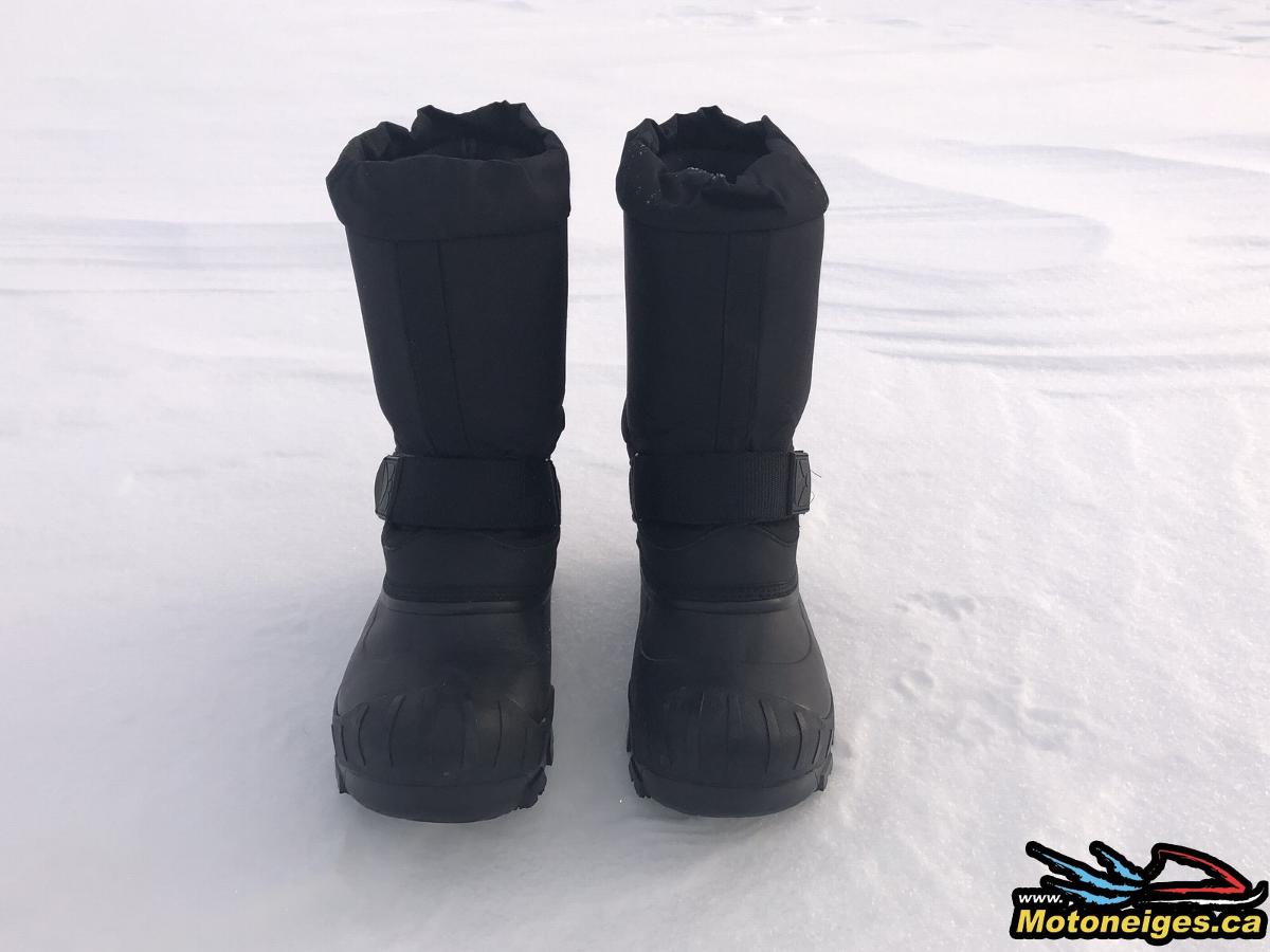 CKX Yukon Boots—Boots That Keep Feet Warm - snowmobiles - snowmobilers