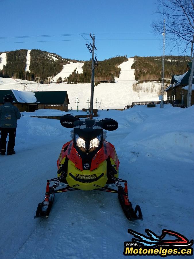 SKI-DOO XRS 600 E-TEC 2015 … 40,000 km plus tard - motoneiges - motoneigistes