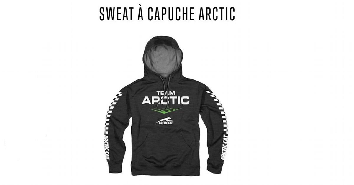 Idées cadeaux Arctic Cat - motoneiges - motoneigistes