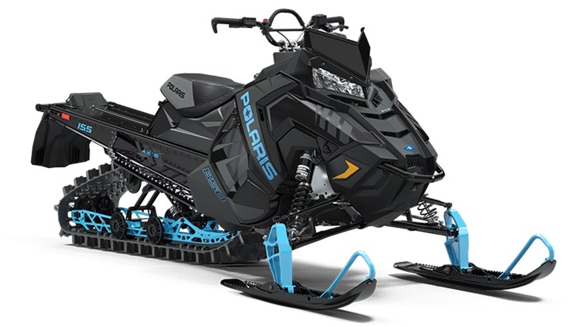 Long-term test: The SKS 850 as a return gift! - snowmobiles - snowmobilers