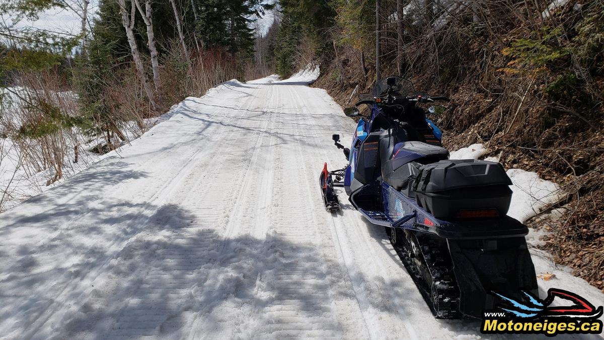 Polaris 2020 - Denis's Crush ! - snowmobiles - snowmobilers