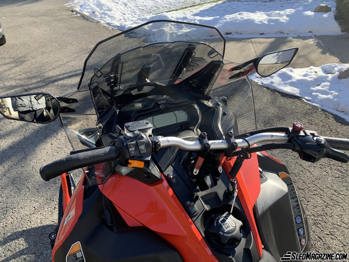 Pre-Ride Analysis - Renegade Enduro 900 ACE Turbo 2020 - snowmobiles - snowmobilers