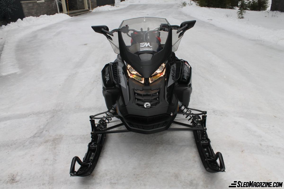 2020 Renegade Adrenaline 900 ACE Turbo - Pre-Ride Analysis - snowmobiles - snowmobilers