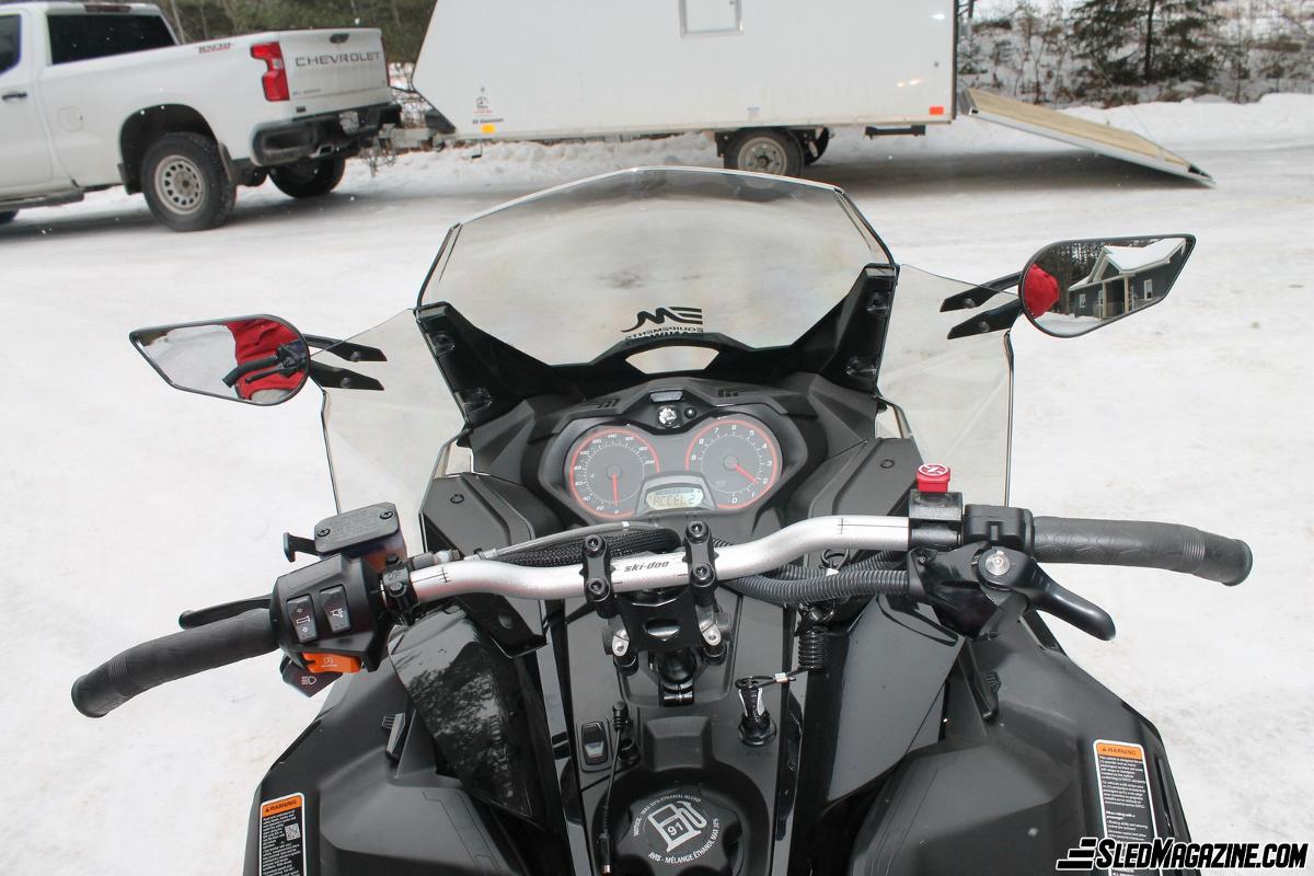 2020 Renegade Adrenaline 900 ACE Turbo - Pre-Ride Analysis - snowmobiles - snowmobilers