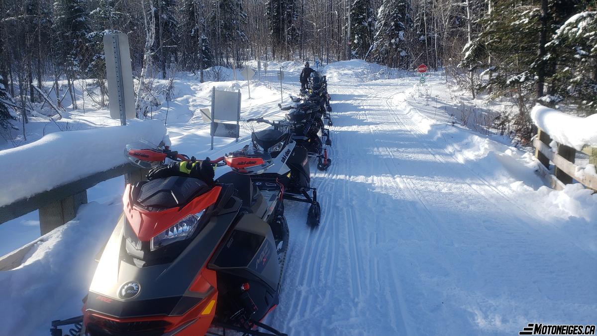 Ski-Doo 2021 – Grands changements et mes premières impressions - motoneiges - motoneigistes