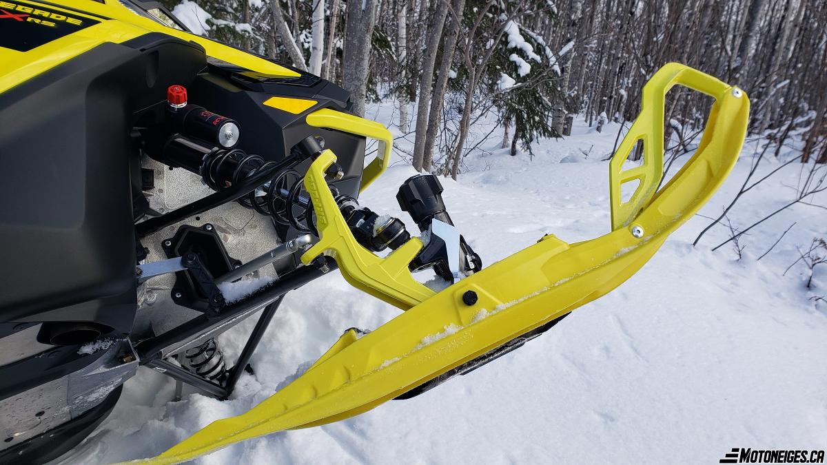 Ski-Doo 2021 – Grands changements et mes premières impressions - motoneiges - motoneigistes