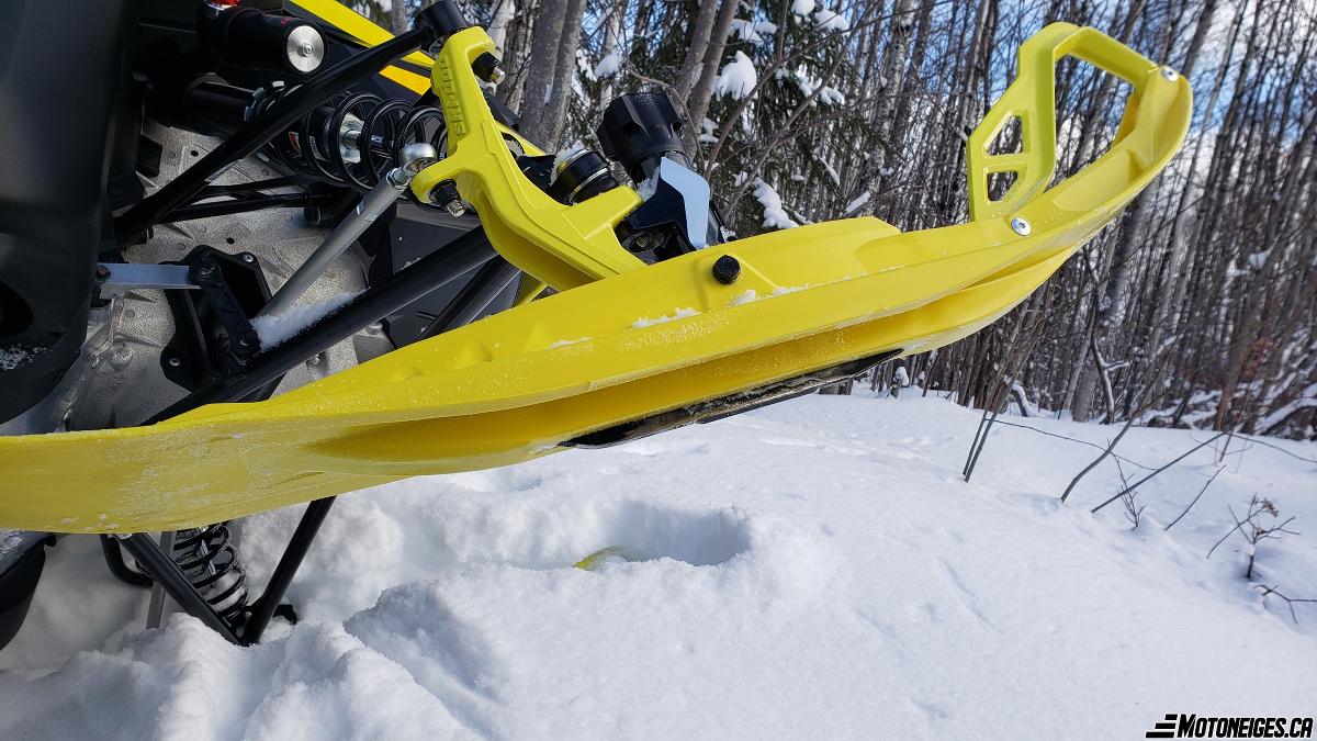 Ski-Doo 2021 – Grands changements et mes premières impressions - motoneiges - motoneigistes